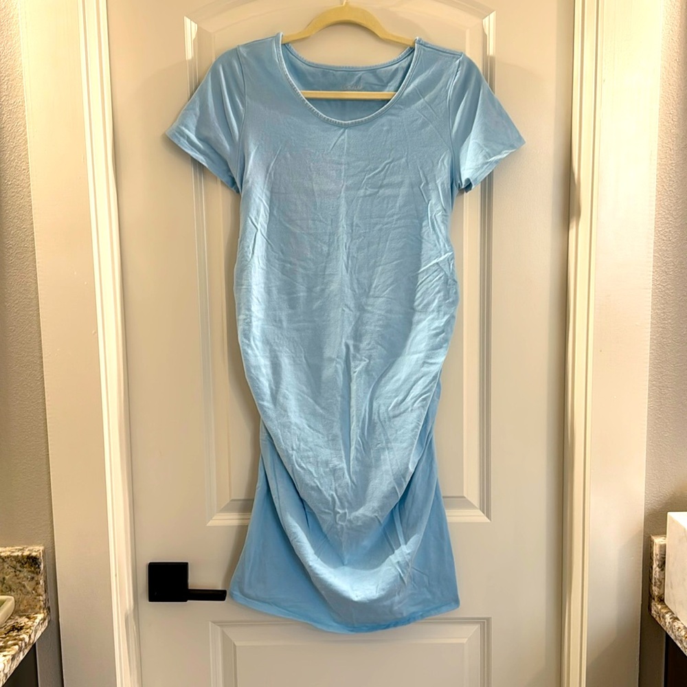 Isabel Maternity Dress, Size M